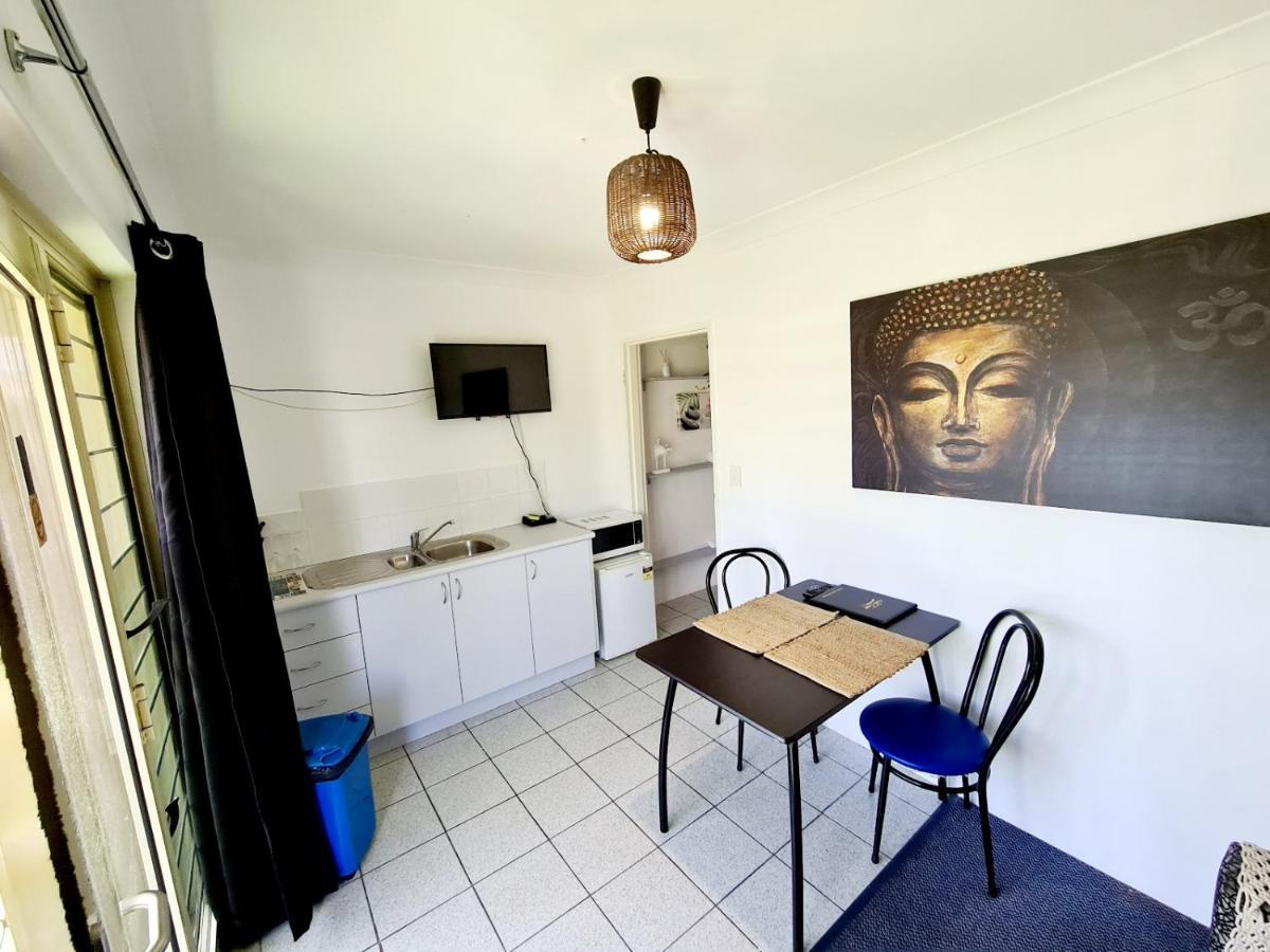Ocean Parade Motel Coffs Harbour Exterior foto