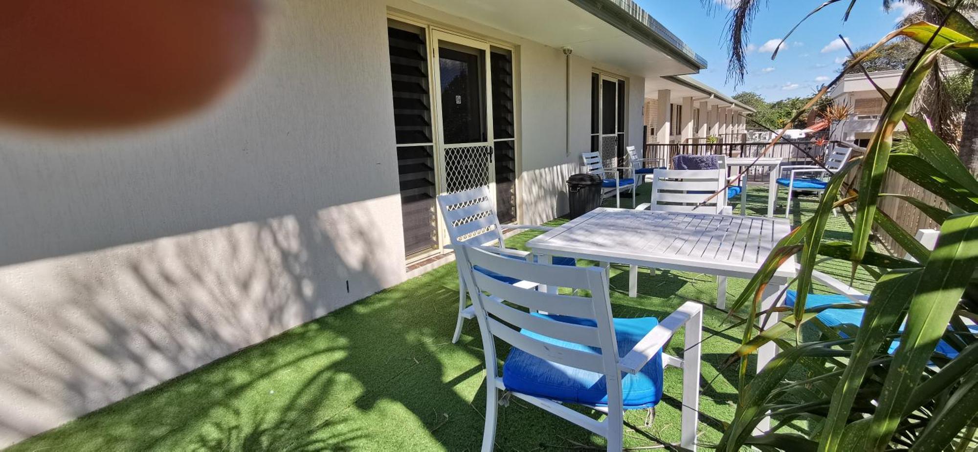 Ocean Parade Motel Coffs Harbour Exterior foto