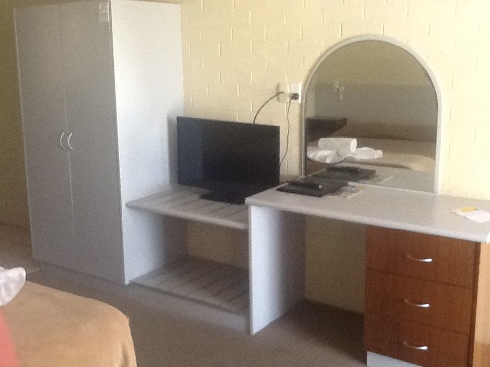 Ocean Parade Motel Coffs Harbour Exterior foto
